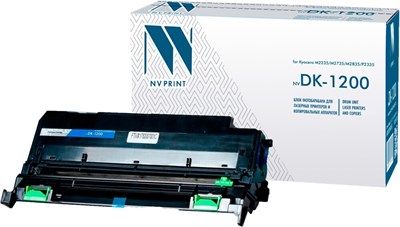 Фотобарабан NV Print DK-1200 Black 228368