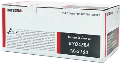 Картридж Integral TK-3160 Black 228377
