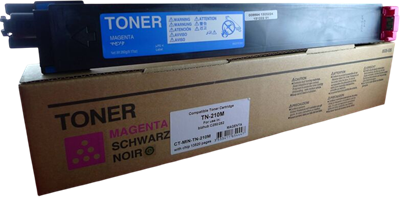 Картридж ELP Imaging CT-MIN-TN-210M Magenta 228397