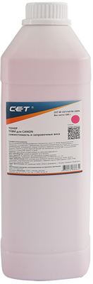 Тонер CET CET7497M-500N Magenta 228408