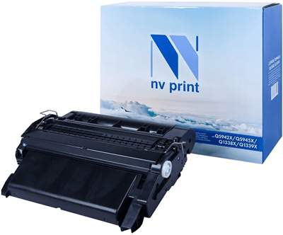 Картридж NV Print Q5942X Black 228426