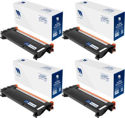 Картридж NV Print TN2090T/TN2275TU-SET4 228427