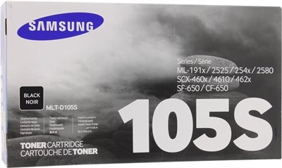 Картридж Samsung MLT-D105S Black 228429