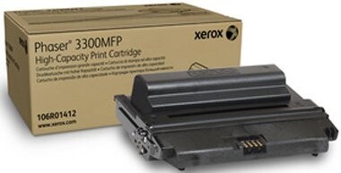 Картридж Xerox 106R01412 Black 228433