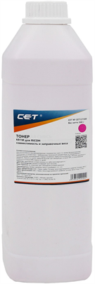 Тонер CET CET121500 Magenta 228435