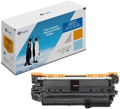 Картридж G&G GG-CE400A Black 228441