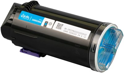 Картридж Sakura SA106R03866 Cyan 228450