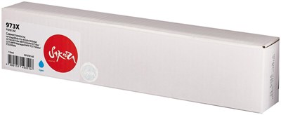 Картридж Sakura SIF6T81AE Cyan 228454
