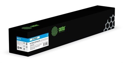 Картридж Cactus CS-TK8365C Cyan 228467
