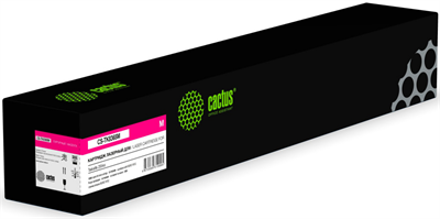 Картридж Cactus CS-TK8365M Magenta 228468