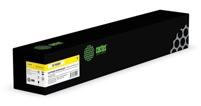 Картридж Cactus CS-TK8365Y Yellow 228469