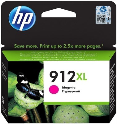 Картридж HP 3YL82AE (№912XL) Magenta 228475