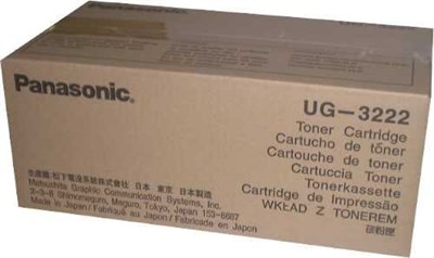 Картридж Panasonic UG-3222 Black 228489