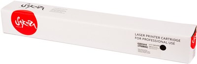 Картридж Sakura SACEXV34BK Black 228490