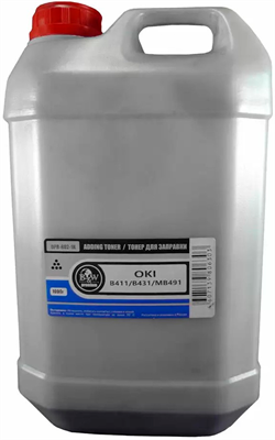 Тонер Black&White OPR-802-1K Black 228492