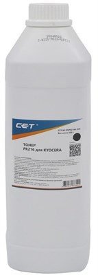 Тонер CET OSP0216K-500 Black 228493
