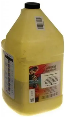 Тонер Static Control TRMPTCOL-1KG-Y Yellow 228496