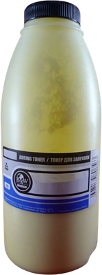 Тонер Black&White XCOL-408Y-325 Yellow 228509