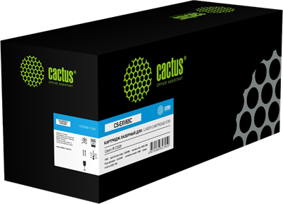 Картридж Cactus CS-EXV65C Cyan 228520