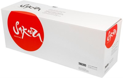 Картридж Sakura SATK6305 Black 228532