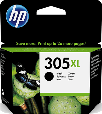 Картридж HP 3YM62AE (№305XL) Black 228533