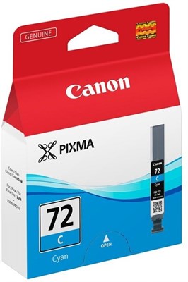 Картридж Canon PGI-72 Cyan 228536