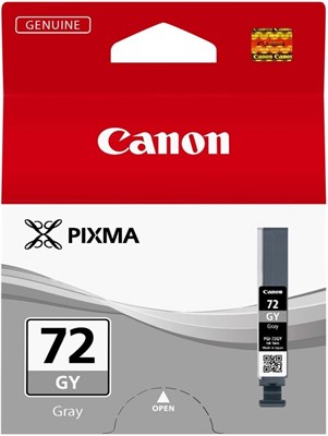 Картридж Canon PGI-72 Grey 228537
