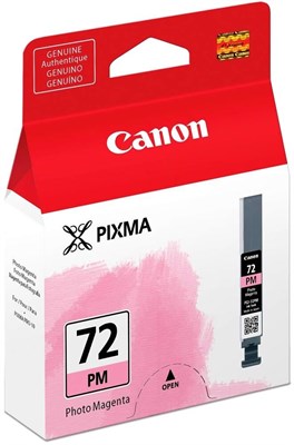 Картридж Canon PGI-72 Photo Magenta 228539