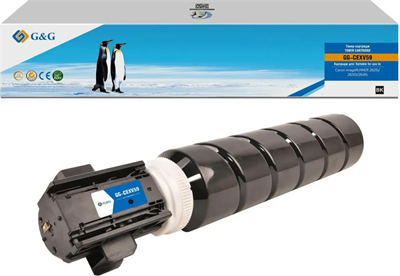 Картридж G&G GG-CEXV59 Black 228544