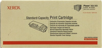 Картридж Xerox 106R01033 Black 228553