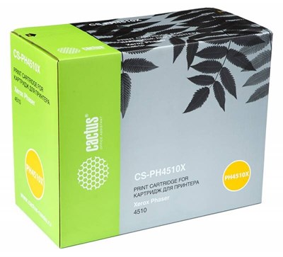Картридж Cactus CS-PH4510X Black 228560