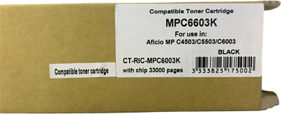 Картридж ELP Imaging CT-RIC-MPC6003K Black 228567