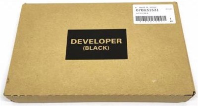Девелопер Xerox 676K51531 Black 228577