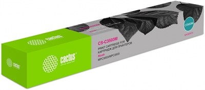 Картридж Cactus CS-C3503M Magenta 228578