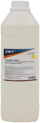 Тонер CET CET121505 Yellow 228614