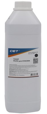 Тонер CET OSP0294K-500 Black 228616