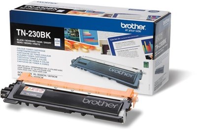 Картридж Brother TN-230BK Black 228621