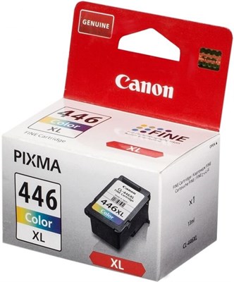 Картридж Canon CL-446XL Color 228623