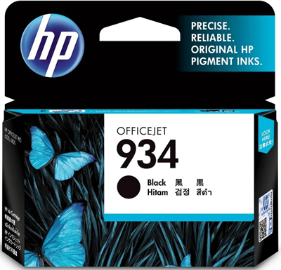Картридж HP C2P19AE (№934) Black 228635