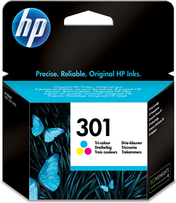 Картридж HP CH562EE (№301) Color 228637
