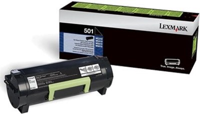 Картридж Lexmark 50F5X00/50F5X0E/50F0XA0 Black 228640