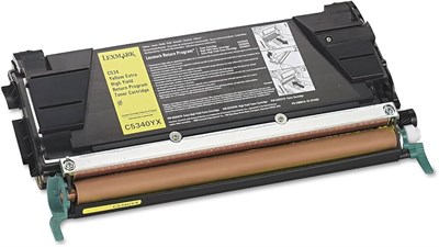Картридж Lexmark C5340YX Yellow 228643