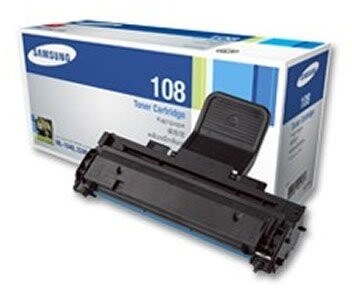 Картридж Samsung MLT-D108S Black 228650