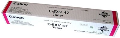 Тонер Canon C-EXV47 Magenta 228654