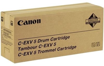 Фотобарабан Canon C-EXV5 Black 228656
