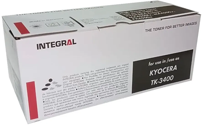 Картридж Integral TK-3400 Black 228657