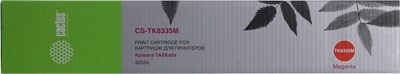 Картридж Cactus CS-TK8335M Magenta 228675