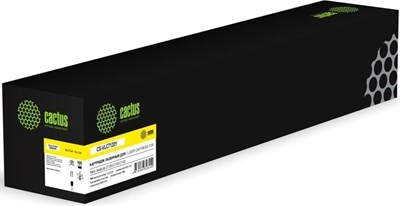Картридж Cactus CS-VLC7120Y Yellow 228680