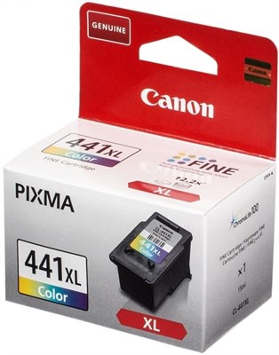 Картридж Canon CL-441XL Color 228681