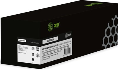 Картридж Cactus CS-EXV38/39 Black 228702